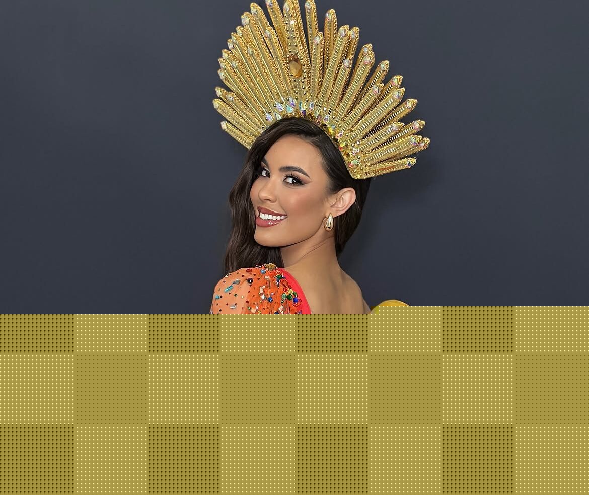 Miss Supranational South Africa Shannon Benting Takes Us Through Her Powerful National Costume