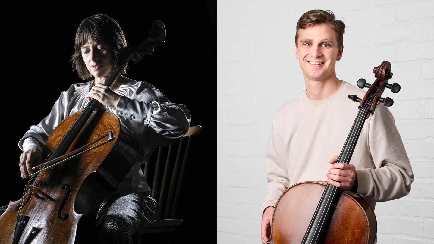 London orchestra picks two co-principal players