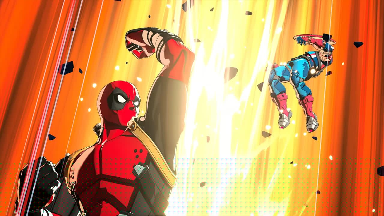 Marvel Tokon: Fighting Souls - Official Deadpool Character Guide