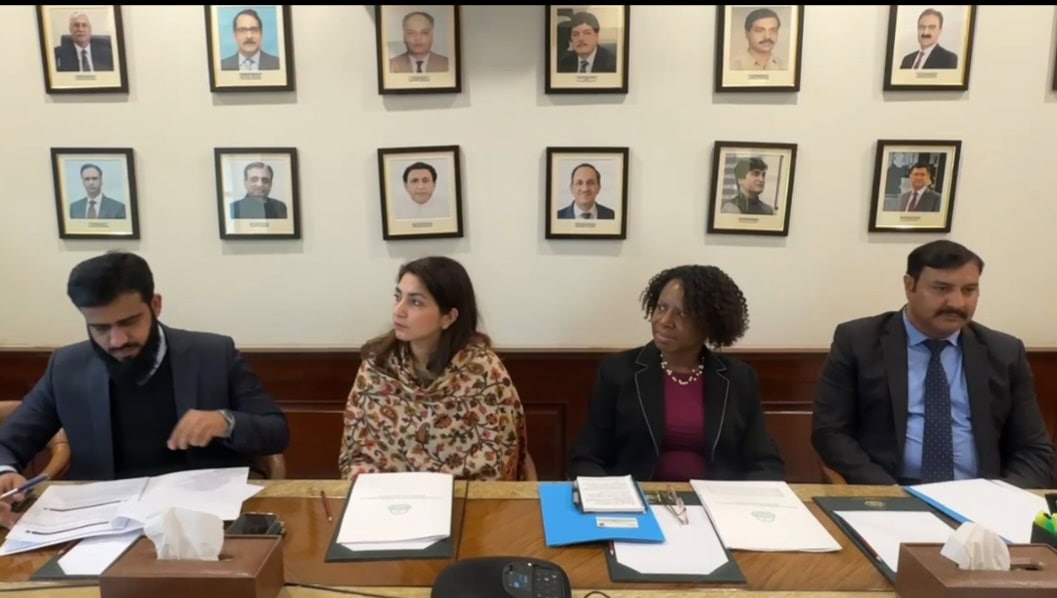 US INL delegation visits Punjab, hails probation, prison reforms