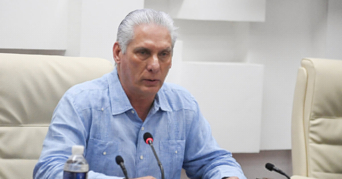 Cuban Citizen Challenges Díaz-Canel: "We Endure Because We Have No Other Choice"