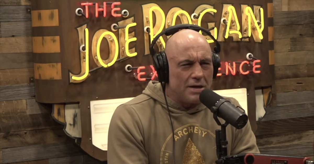 Joe Rogan Reveals the Real Reason His Podcast Wasn’t Nominated at Golden Globes — And It’s Not Politics
