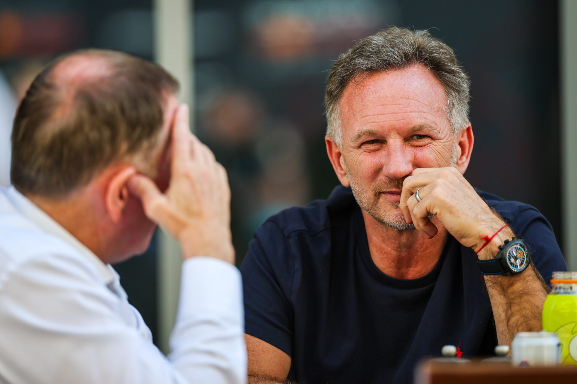 'I spoke to him': Brundle shares what Horner made 'absolutely clear' in chat about F1 comeback plans