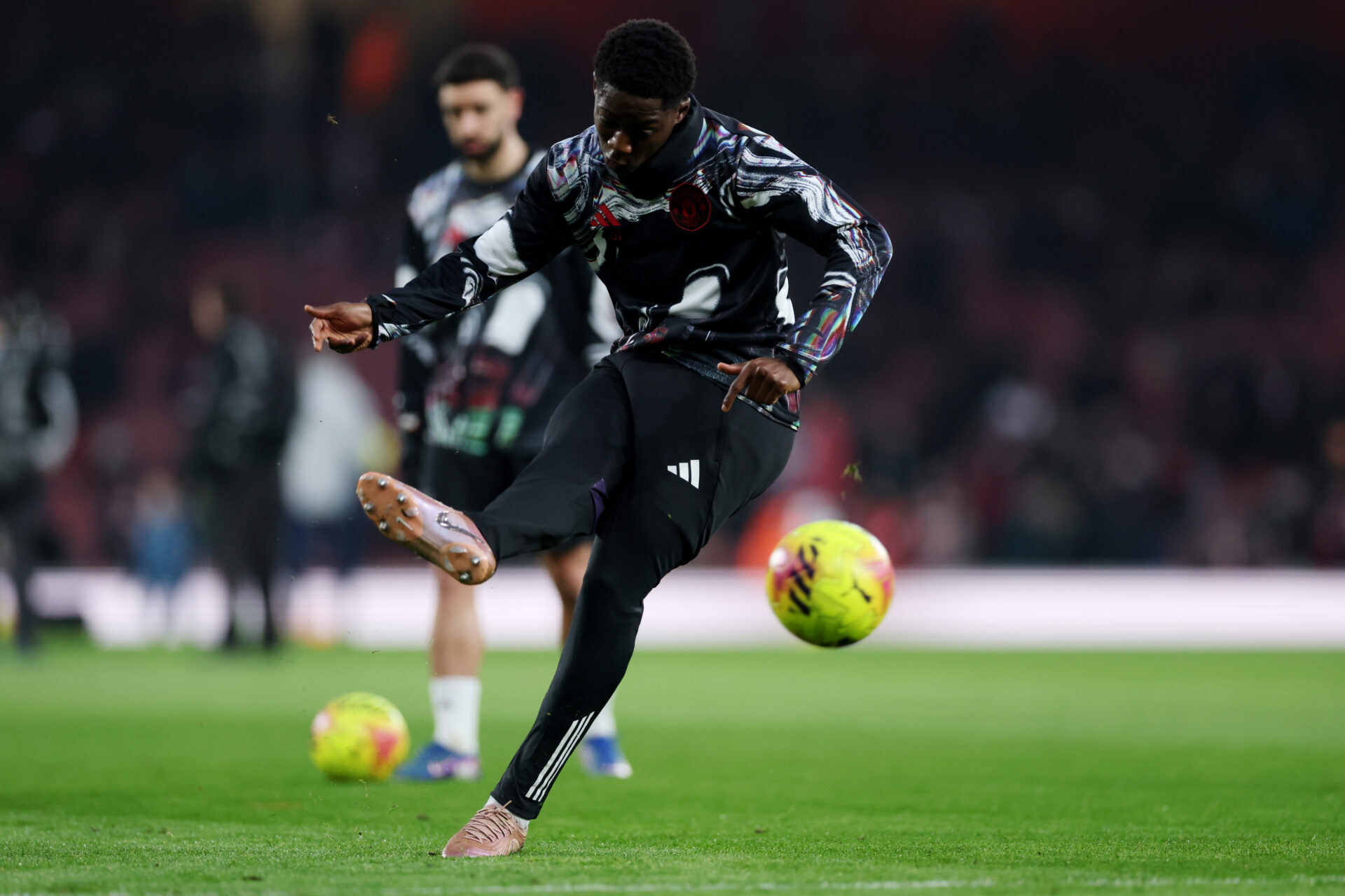 Roy Keane and Paul Scholes in full agreement about Kobbie Mainoo after two Man Utd matches under Michael Carrick