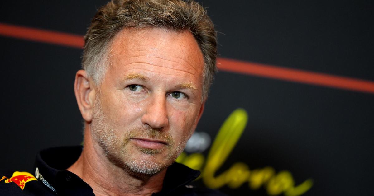 Christian Horner breaks silence after snubbing Lewis Hamilton