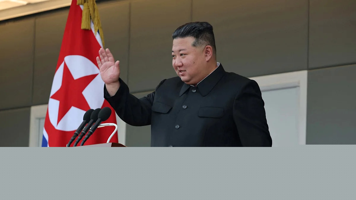 North Korea is getting sued over a $1.5B hack. What's going on?