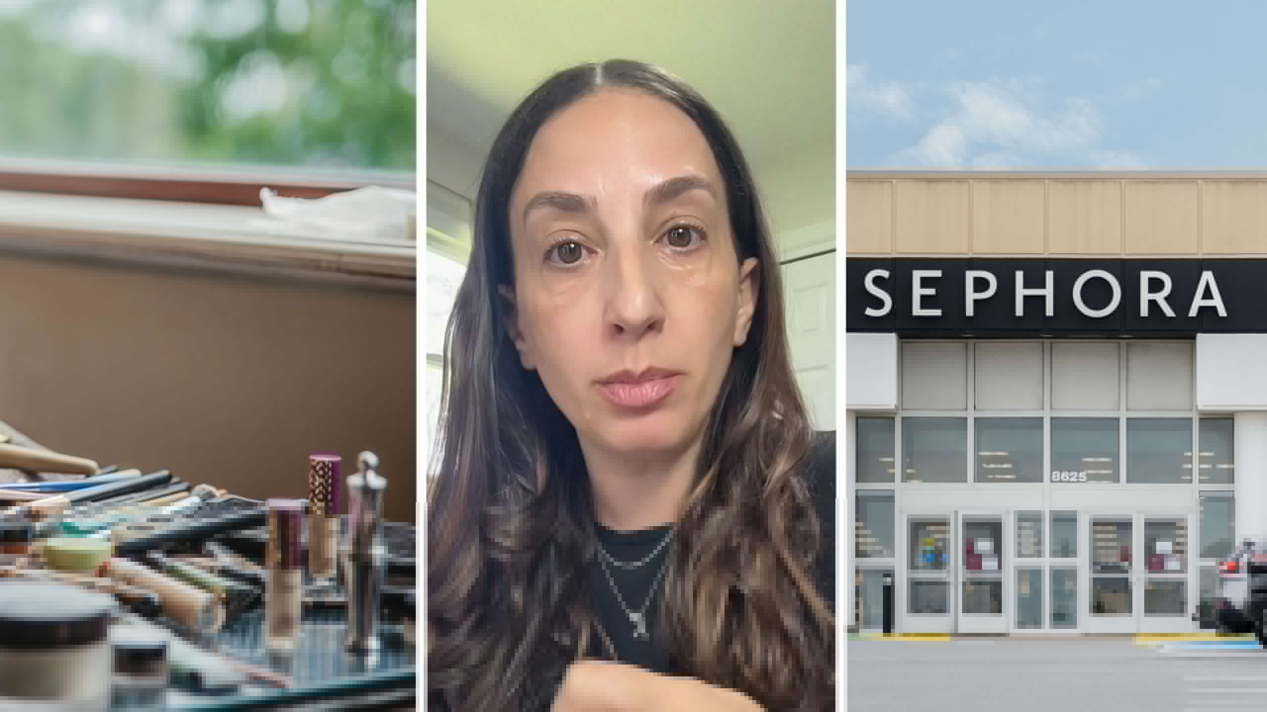 Woman walks into Sephora. Then a worker immediately points out her insecurity to try and make a sale: ‘I know what’s underneath my eyes’