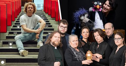 Eventtipps in OÖ - Ein Wochenende voller Spaß, Satire und Extravaganz
