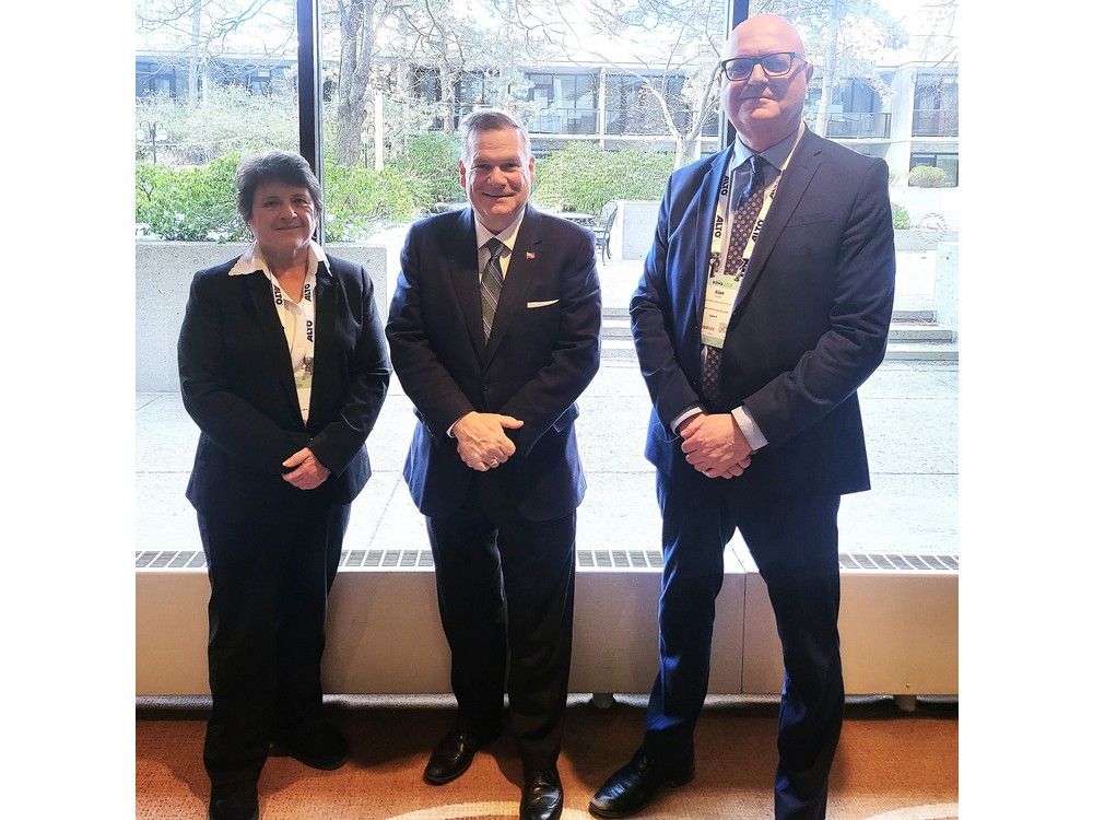 Kirkland Lake well received at ROMA