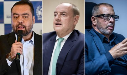 Guilherme Delaroli, presidente em exercício da Alerj, pode assumir o governo do Rio mesmo sem previsão legal