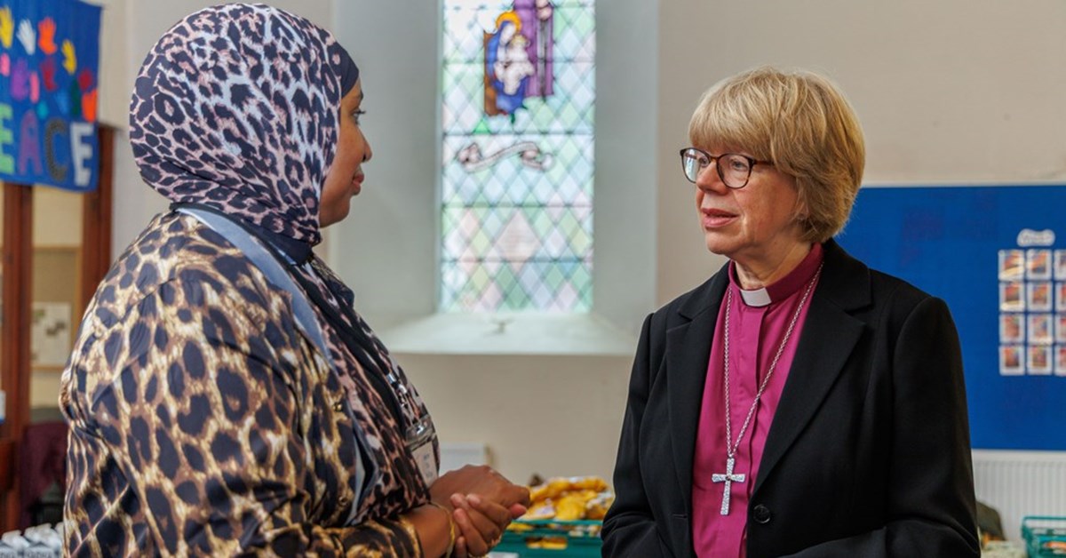 In the midst of chaos, acts of kindness and love are what matters, says Archbishop-designate of Canterbury