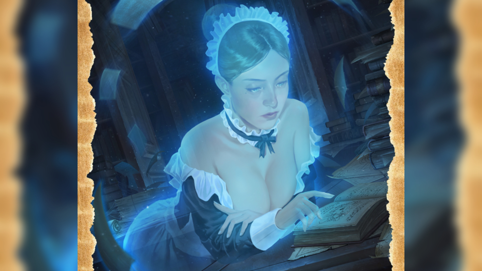 Roll for seduction with this spooky DnD 5e adventure for couples!