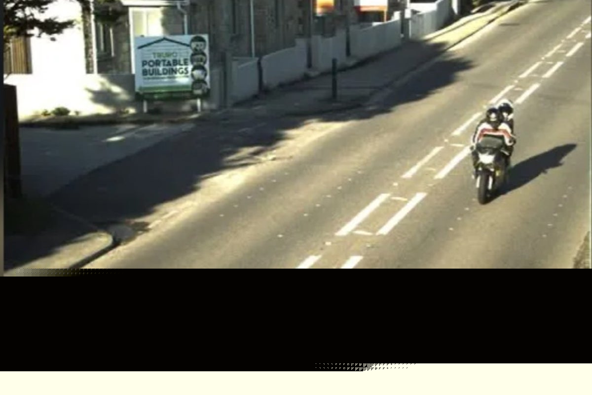 Motorcyclist caught speeding nearly 40 times on same road sentenced