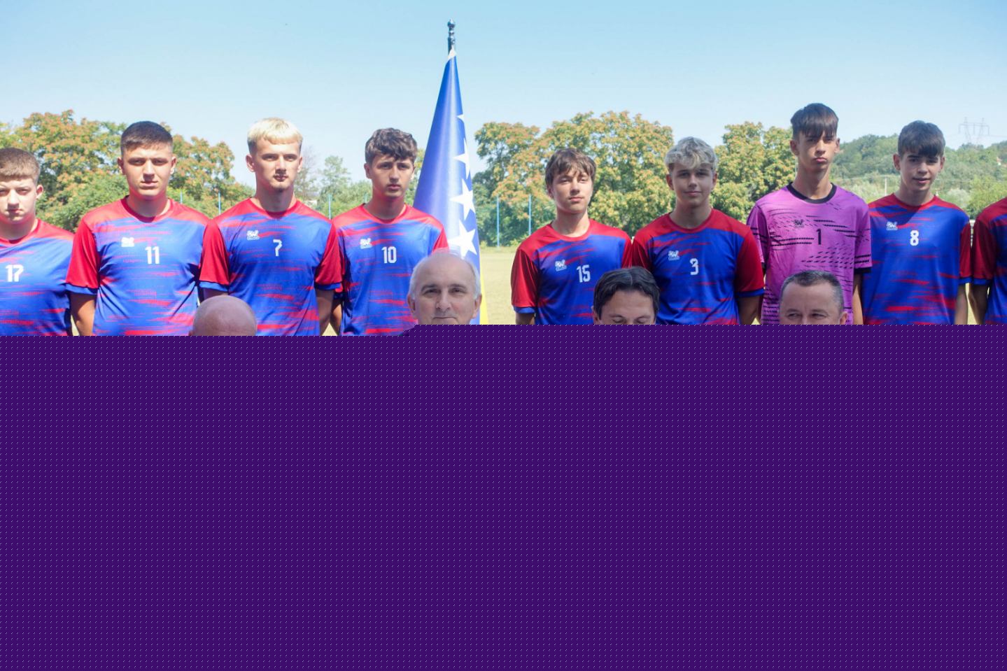 Tešanj i Usora potpisali sporazum o zajedničkom ulaganju u Stadion Jošik u Tešanjci