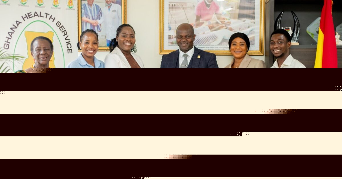 GHS and International Sickle Cell Centre sign 5-year MoU to strengthen national response to sickle cell disease