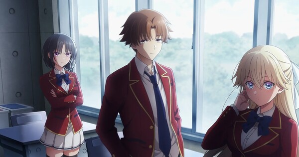 Classroom of the Elite 4th Season: Second Year, First Semester Anime Series Review