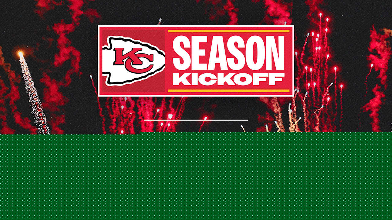 Kansas City Chiefs Announce 2026 Season Kickoff