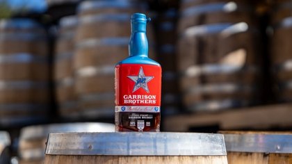 Garrison Brothers Is Dropping Its First Bottled in Bond Bourbon