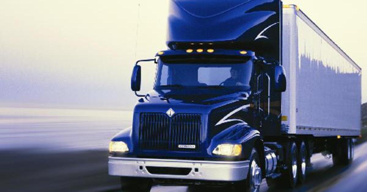 Commercial trucks could get heavier with BUILD America 250 Act