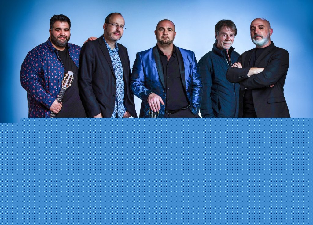 Django Festival Allstars to perform in Beaver Creek