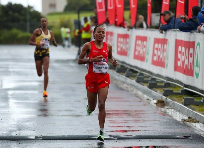Teenage sensation Katiso targets a personal best