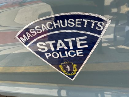Mass. State Police trooper accused of trapping woman, intimidating her with 6 knives