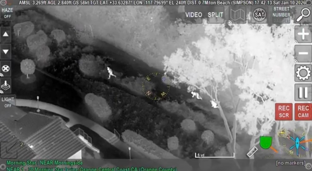 Police arrest 3 men as part of probe into burglary ring targeting homes in Newport Beach, Irvine