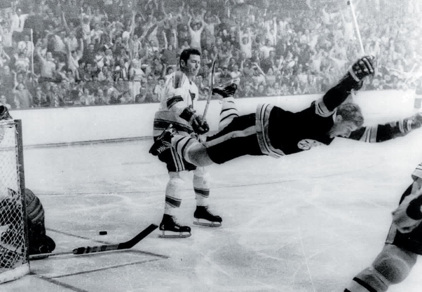 Some of the best sports photos in Boston history