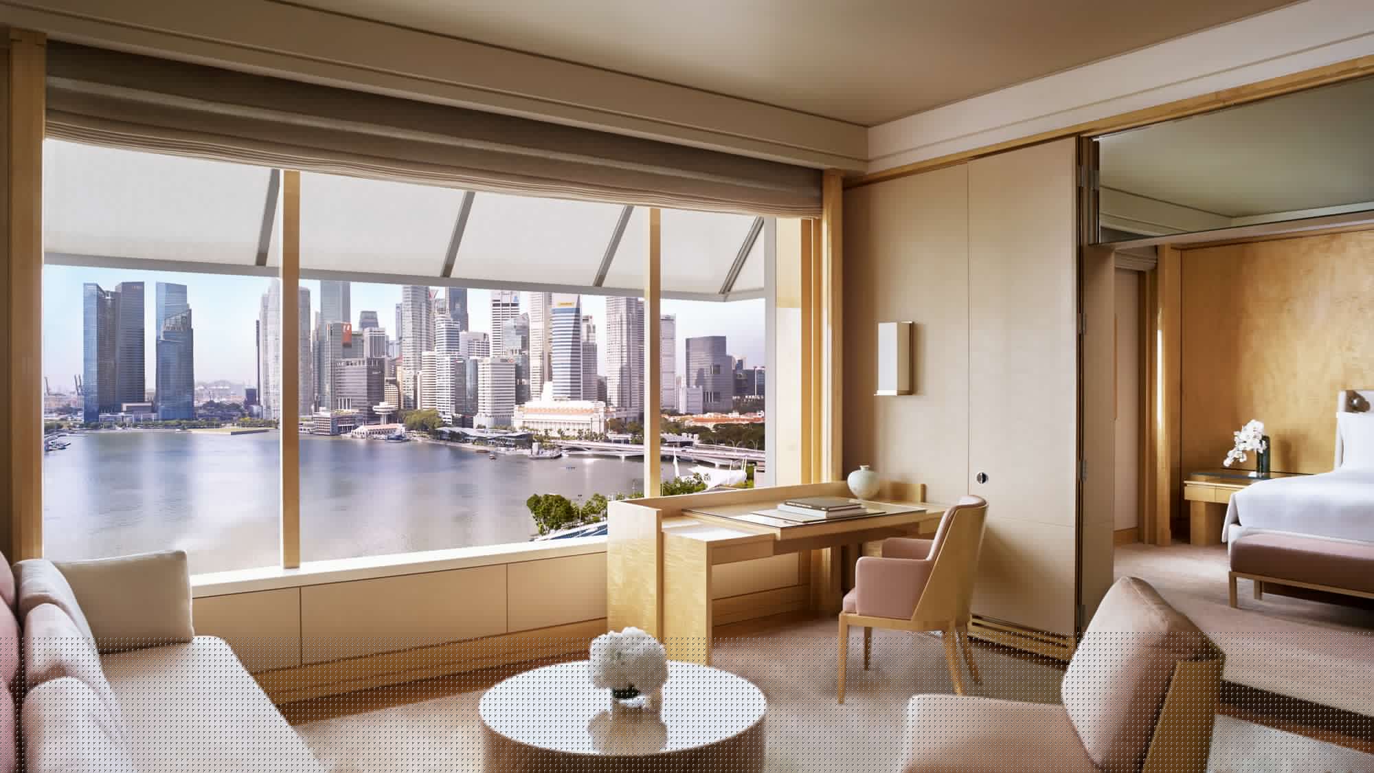 Comment on Four Lavish Singapore Hotels to Enjoy Breathtaking Views by FB URL Shortener