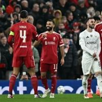 Liverpool, Man City and Barcelona ease into Champions League last 16