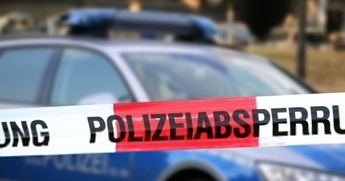 Motiv unklar - 16-Jähriger soll die eigene Oma ermordet haben