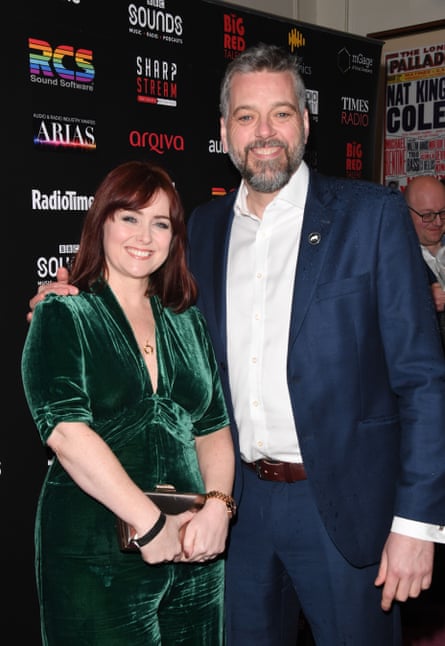 ‘My past was chaos’: Iain Lee on abuse, cocaine, comedy, his on-air breakdown and his ‘sex addict’ father
