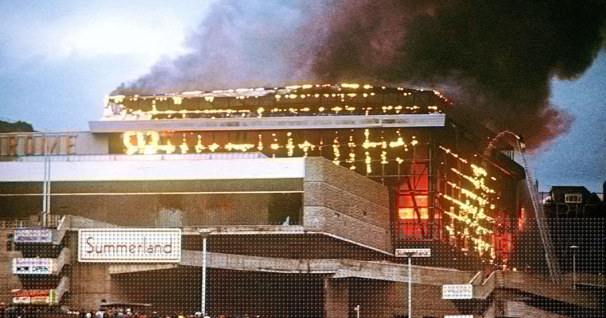 Call for fresh inquest into Summerland fire rejected