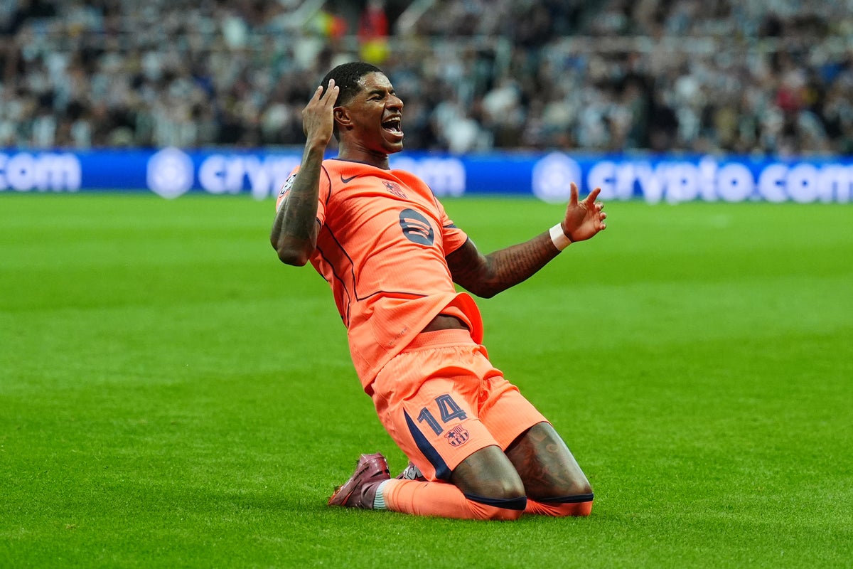 Is Barcelona vs PSG on TV? Channel, kick-off time and how to watch Champions League clash