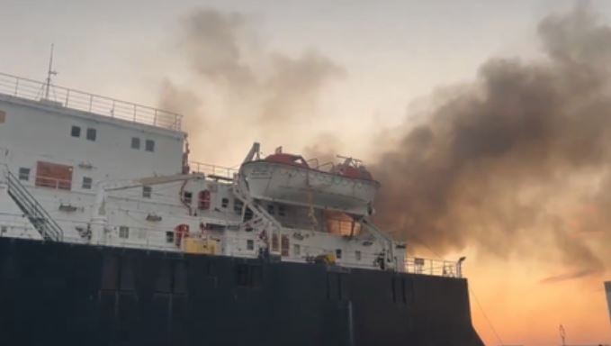 13 Indian seafarers stranded near Ukraine amid Black Sea attacks: Seamen union