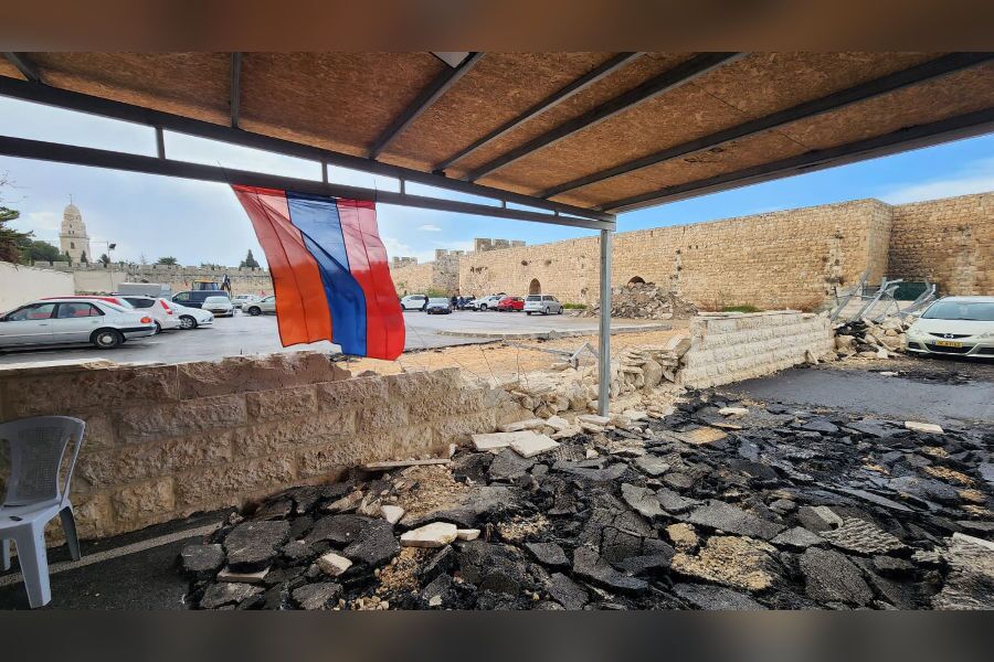 Jerusalem Patriarchate’s General Assembly rejects signed lease to Israeli investor
