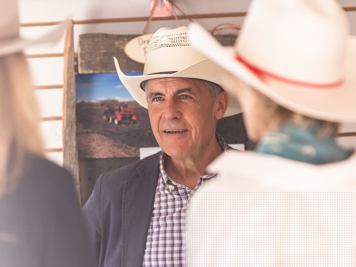 Letters, July 25, 2026: ‘Cowboy Carney falling short’