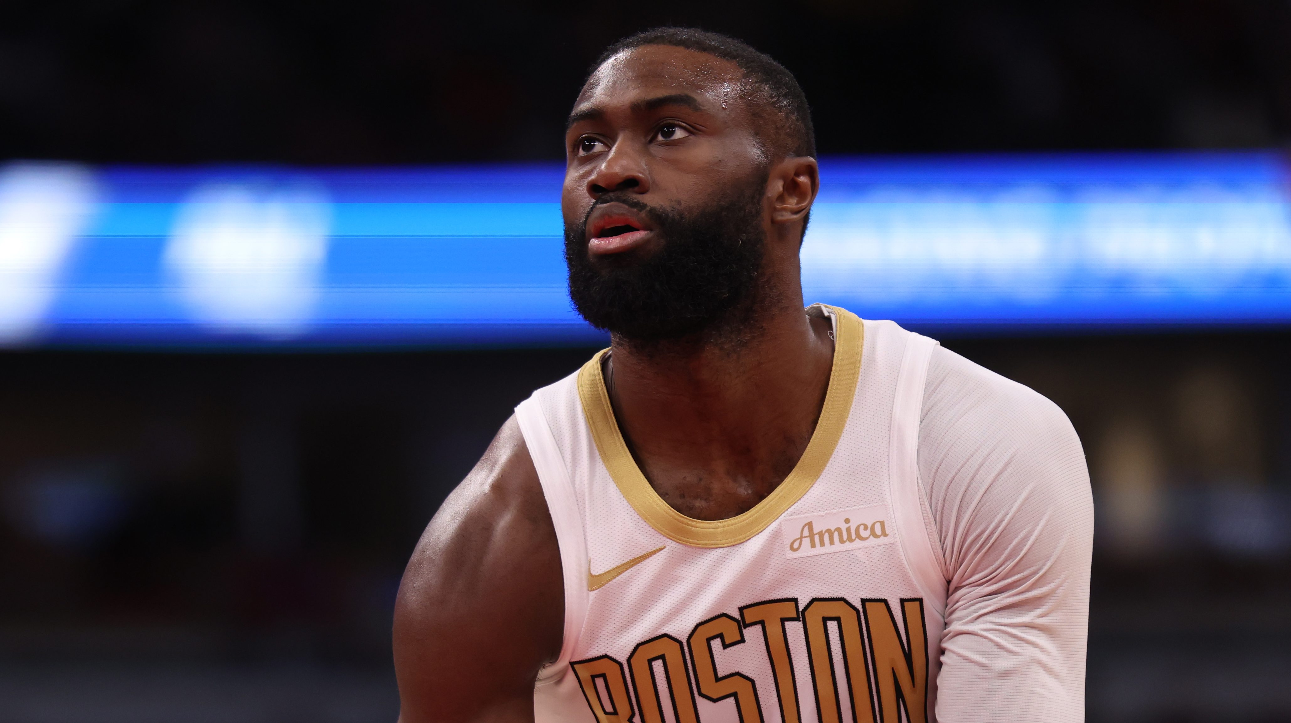 Former Celtics Guard Says Jaylen Brown Should Be Face of NBA: Exclusive