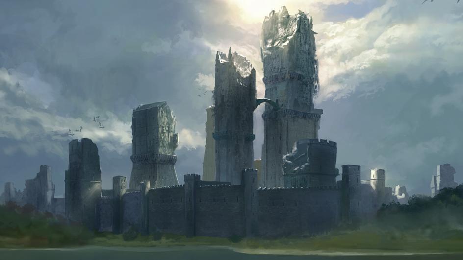 /r/freefolk - I'm honestly sick of harrenhal , why are the trying to make it like it's most important place ever nobody gives a shit about it | /r/FreeFolk
