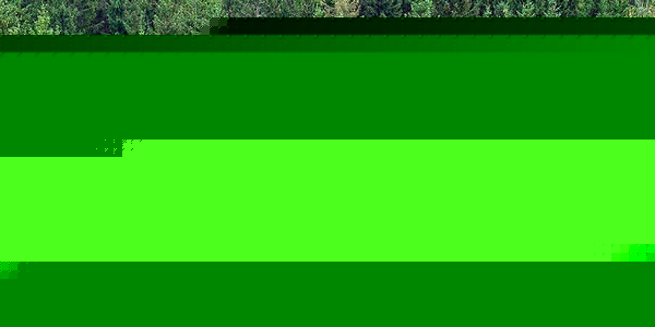 How European Forests May Look By The Year 2100