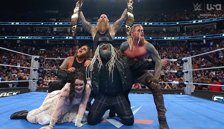 Nikki Storm Recalls How She Got Selected for the Wyatt Sicks, Her Relationship With Bray Wyatt