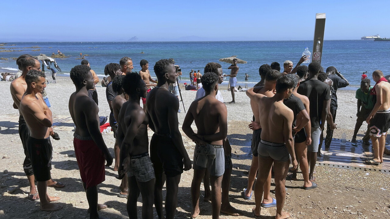 Linea dura di Berlino sui respingimenti. Roma: 'Nessuno da riprendere'
