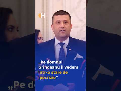 Radu Miruță, după apelul făcut de Sorin Grindeanu: „Acest proiect este deja la Camera Deputaților”