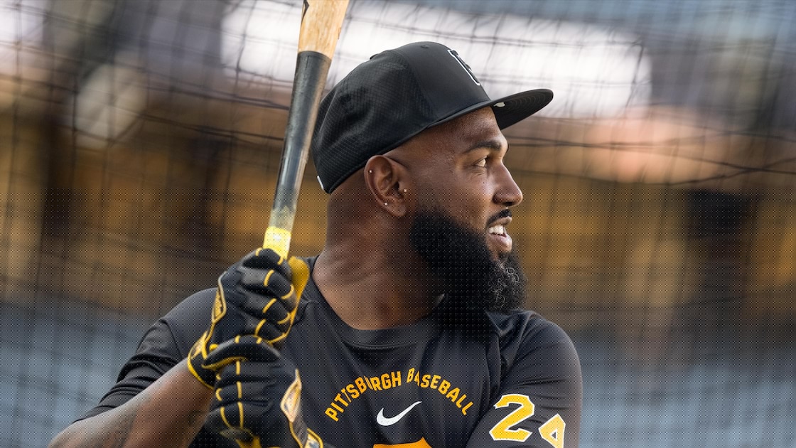 Marcell Ozuna Reportedly Released by Pirates After Signing $12M Contract in MLB Free Agency