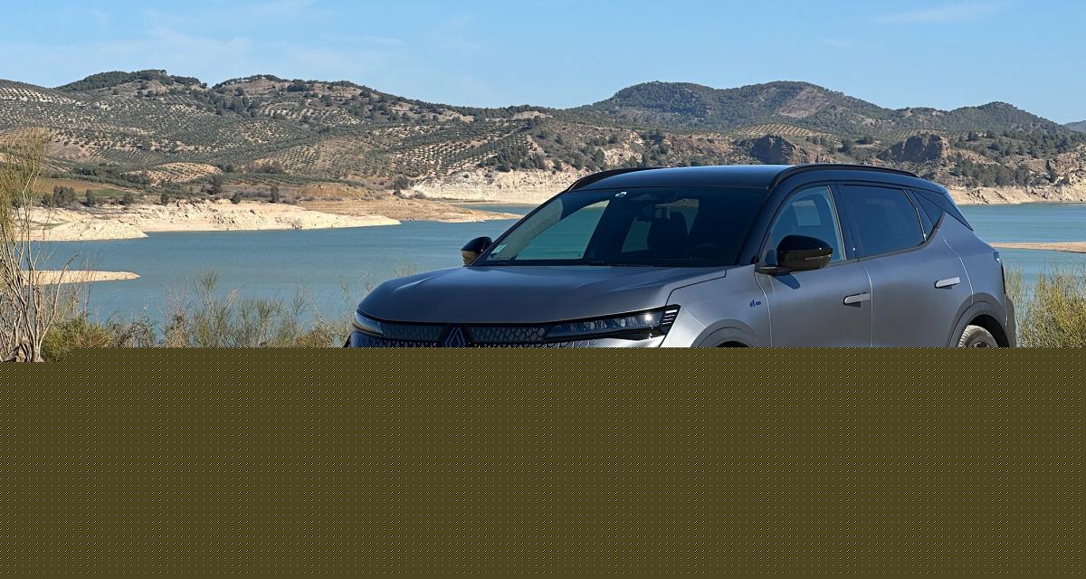 Commentaires sur Essai Renault Scenic de 220 ch par Renault Scénic E-Tech electric, plus d’autonomie et recharge accélérée : défauts corrigés ? - Le Blog Auto
