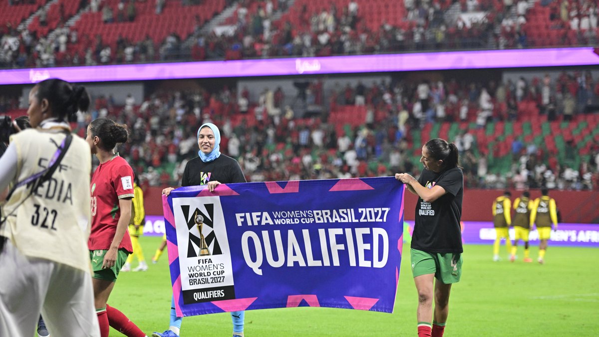 Un derby Maroc-Algérie en finale de la CAN ? Les deux sélections du Maghreb se qualifient en demi-finale et obtiennent au passage, le précieux sésame pour la Coupe du monde 2027