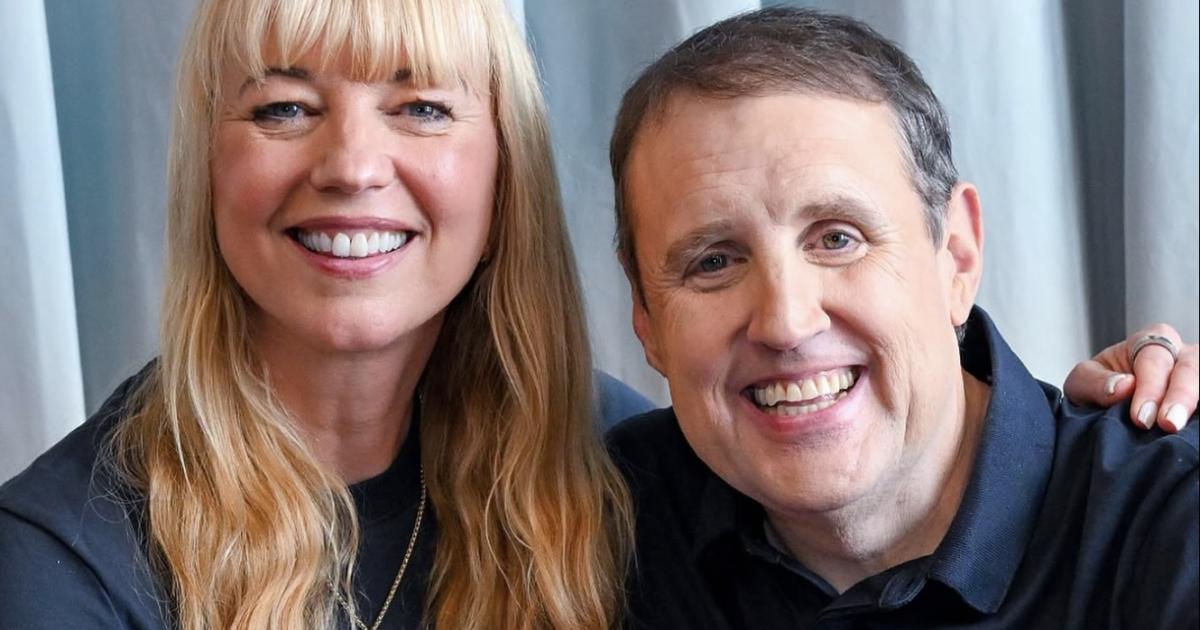 Peter Kay's ice cream van app idea wins praise from fans