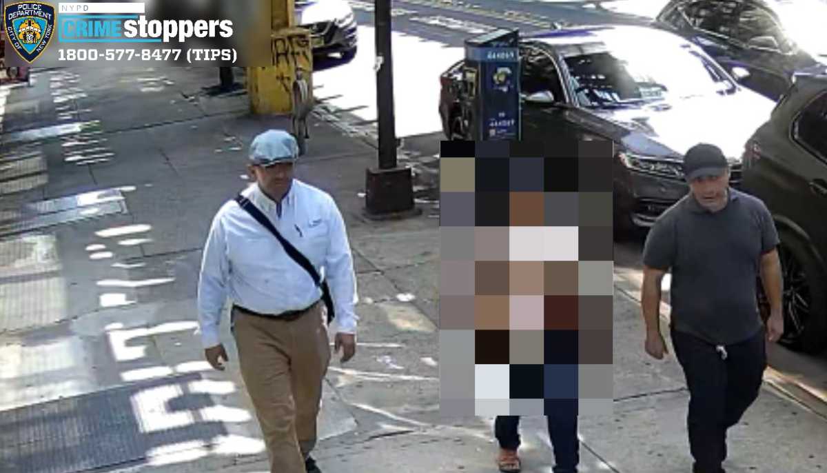 Woodhaven crooks swindle elderly woman of $5K worth of jewelry in lottery ticket scam: NYPD