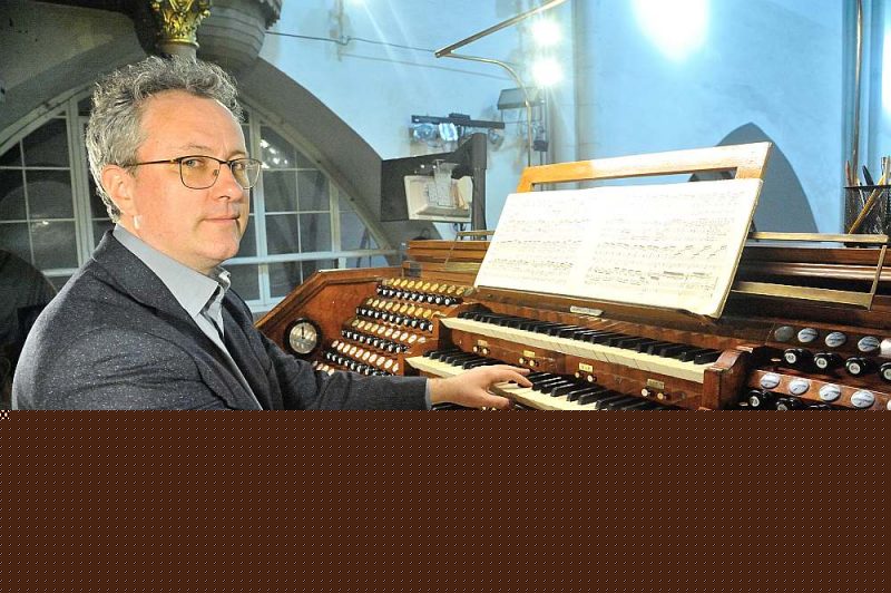 Double CD features organist Aigars Reinis’ rendition of music by Alfrēds Kalniņš