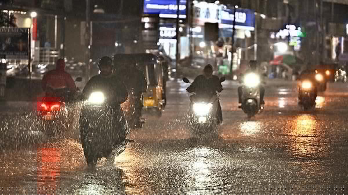After July boost, Telangana braces for subdued rainfall spell